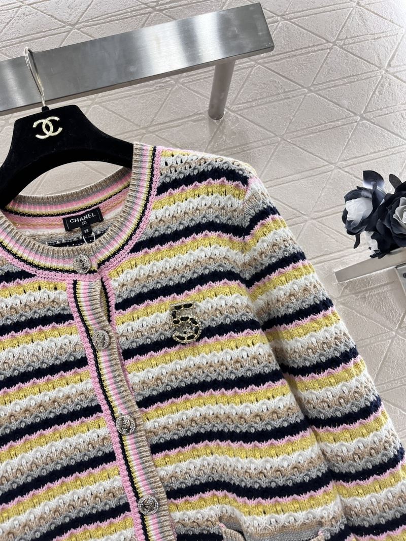 Chanel Sweaters